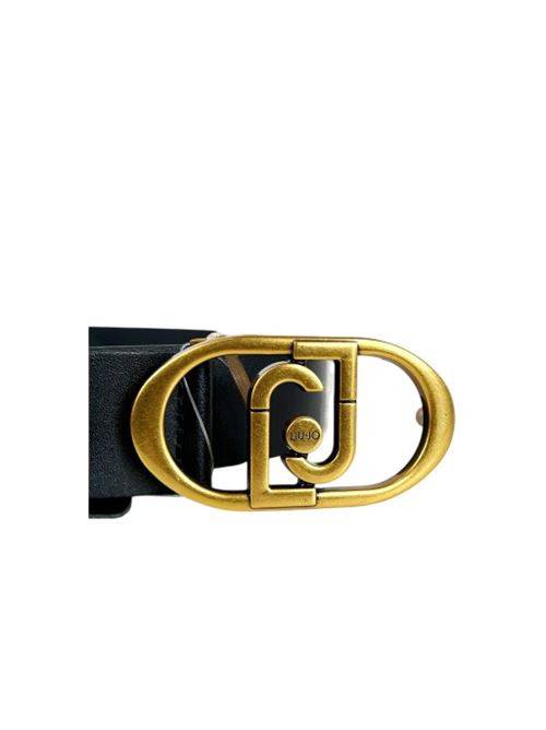 Belt with logo Liu Jo | AA5225P0062.22222